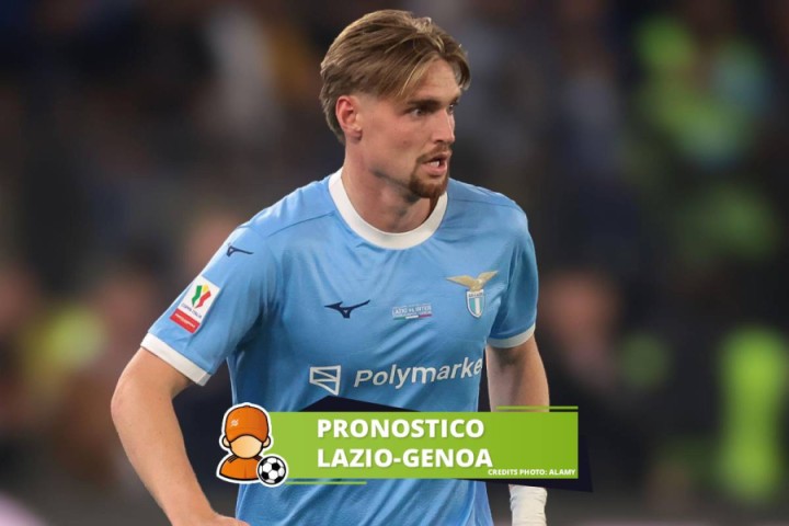 La Lazio ospita il Genoa all'Olimpico nella seconda giornata di Serie A