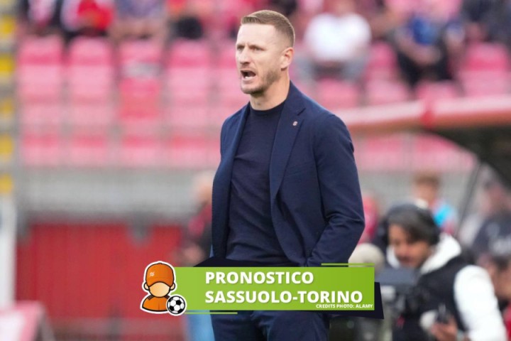 Pronostico Sassuolo - Torino