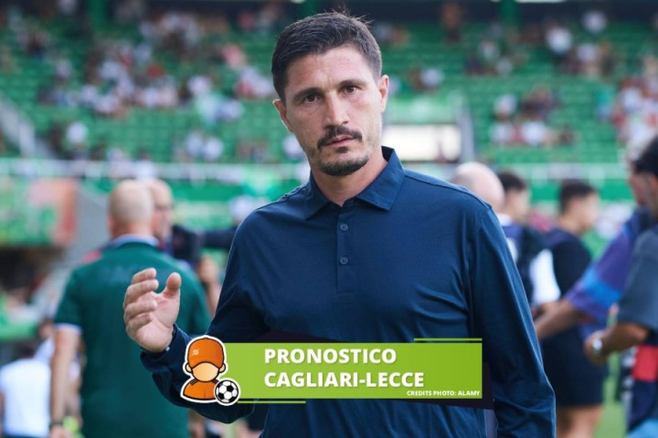 Cagliari e Lecce vogliono ritrovare la vittoria: sfida nella terza giornata di Serie A