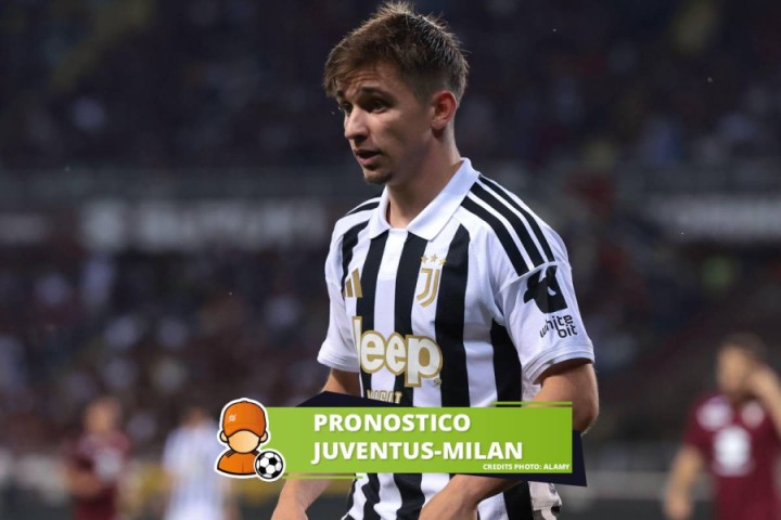 Big-match all'Allianz Stadium: la Juventus ospita il Milan nel posticipo