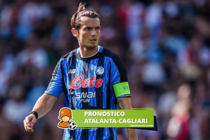 L'Atalanta ospita il Cagliari nell'anticipo della quarta giornata di Serie A