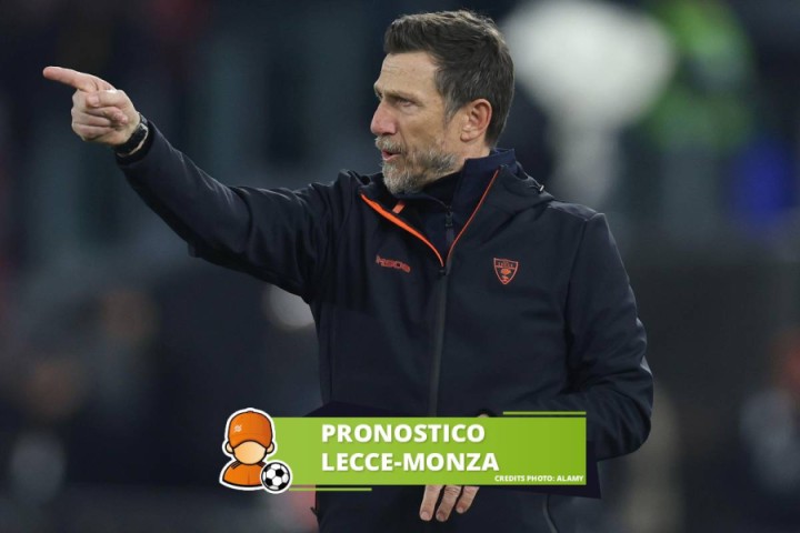 Lecce e Monza si affrontano al 'Via del Mare' per la quarta giornata di Serie A