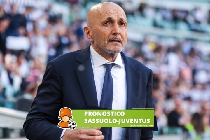 Il Sassuolo affronta la Juventus nella quarta giornata di Serie A