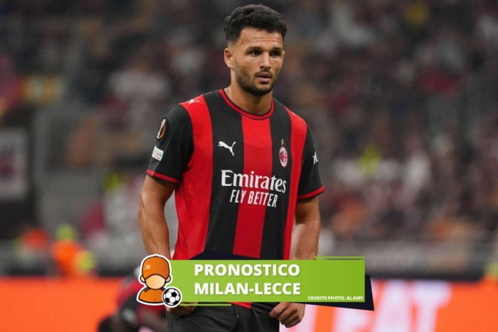 Il Milan ospita il Lecce a San Siro in un confronto tra due squadre a caccia di punti.
