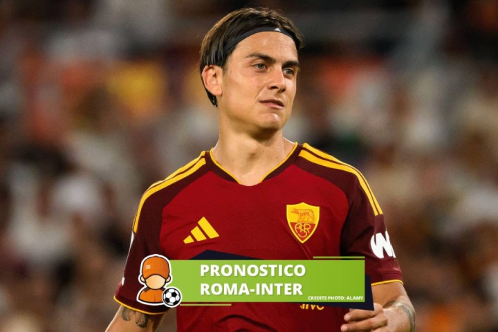 Sfida al vertice della Serie A: la Roma ospita l'Inter nel big-match della quinta giornata