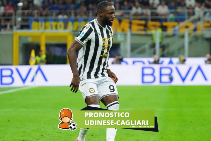 Udinese e Cagliari si sfidano a suon di gol.
