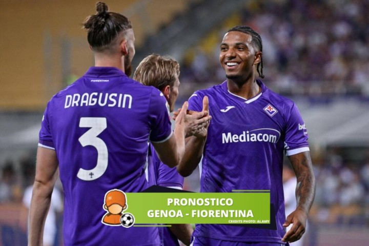 Genoa ancora a caccia della prima vittoria: a 'Marassi' arriva la Fiorentina