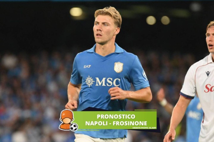 La rivelazione Frosinone è ospite del Napoli nella sesta giornata di Serie A