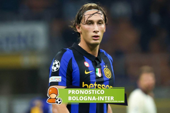 Inter ospite del Bologna nell'anticipo della settima giornata di Serie A