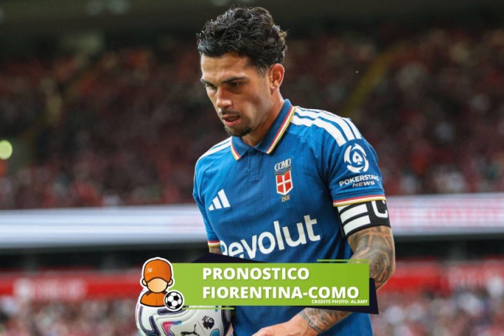 Il match tra Fiorentina e Como promette ritmo e diverse occasioni da gol.