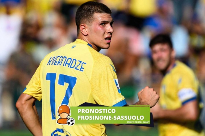 Frosinone e Sassuolo aprono la settima giornata di Serie A nell'anticipo dello Stirpe