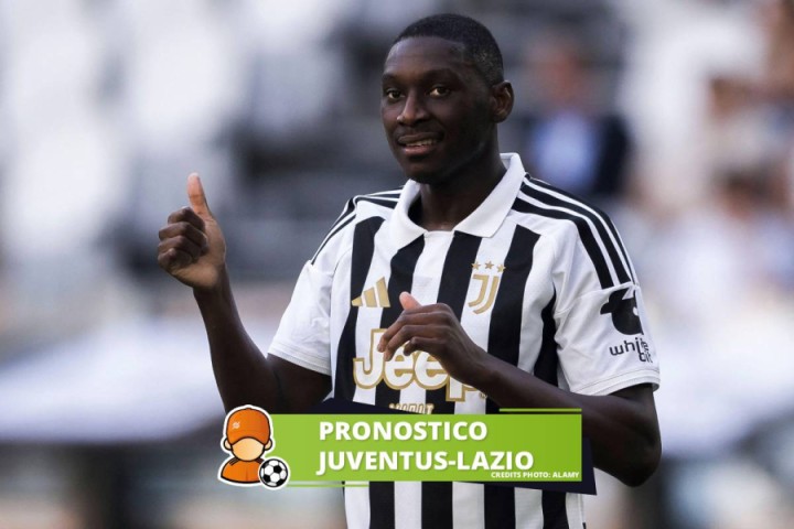La Lazio capolista è ospite della Juventus nel posticipo della settima giornata di Serie A