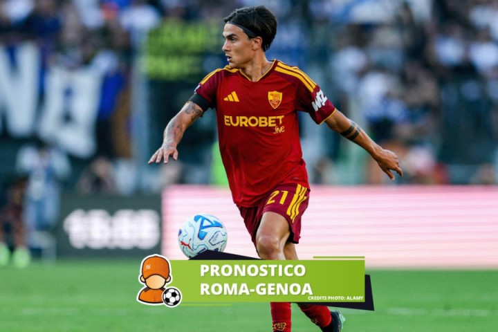 La Roma affronta il Genoa all'Olimpico nella settima giornata 