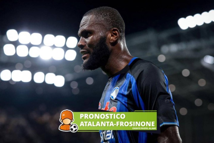 L'Atalanta cerca la vittoria perduta contro la rivelazione Frosinone