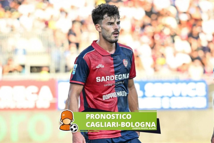 Il Cagliari vuole tornare alla vittoria nell'anticipo dell'ottava giornata contro il Bologna