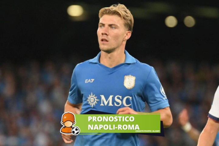 Il big match di giornata mette di fronte Napoli e Roma