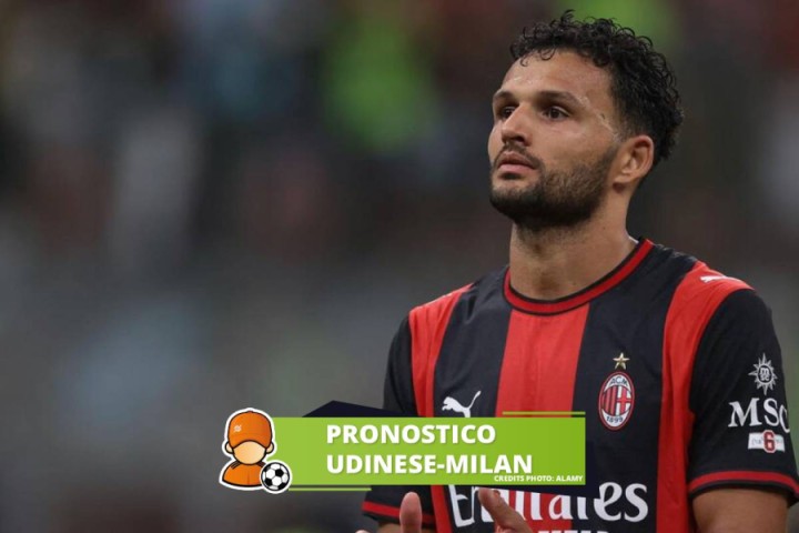 Udinese e Milan si affrontano in una gara che promette gol ed emozioni.
