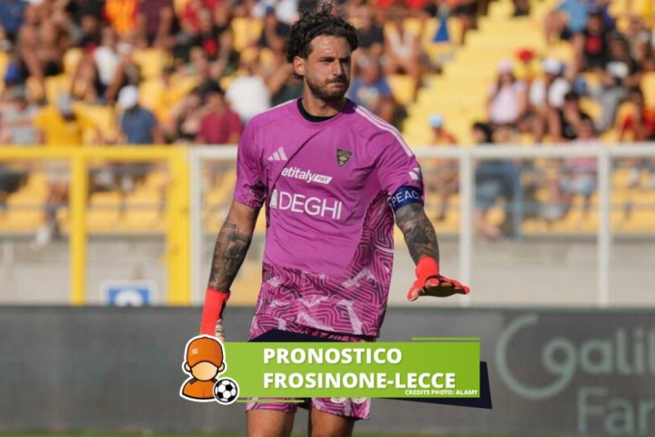 Il Frosinone ospita il Lecce: 3 punti importanti per la classifica di entrambe