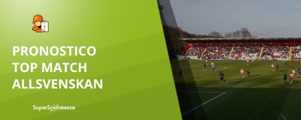 Pronostico IFK Norrkoping - AIK Stoccolma