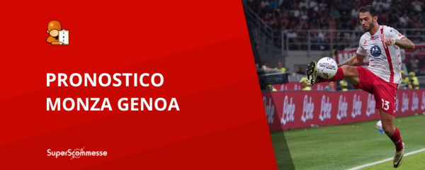 Pronostico Monza - Genoa