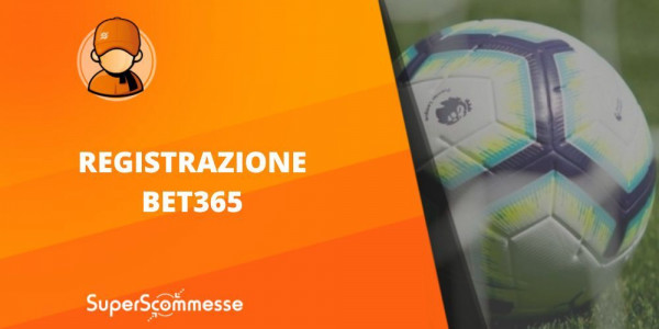 Registrazione Bet365, come aprire il conto con SPID e come funziona