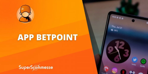 App Betpoint per iOs e Android: le caratteristiche della versione 5.3.0