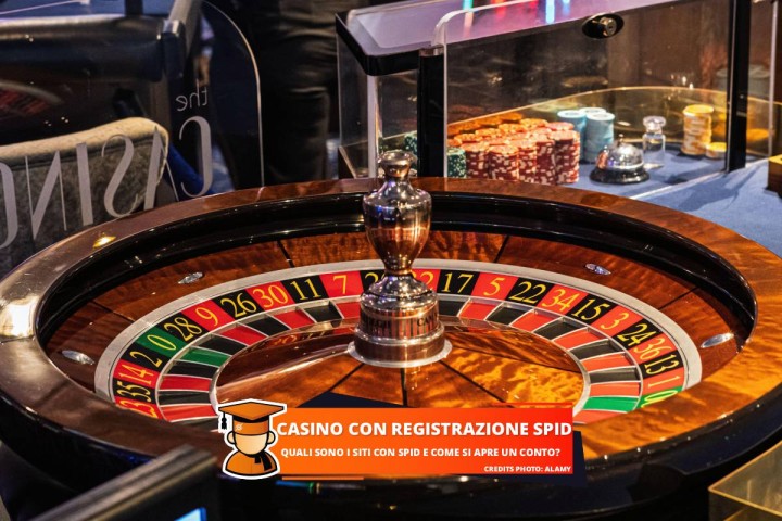 Casino con SPID, migliori siti e bonus esclusivi consigliati