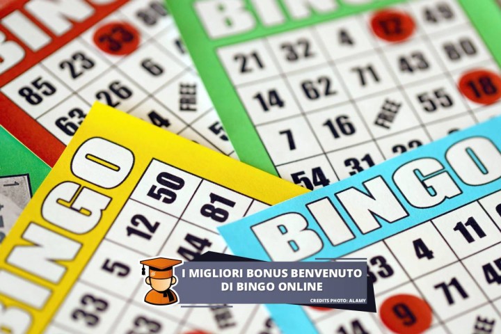 Bonus Bingo Senza Deposito, le migliori offerte del mese