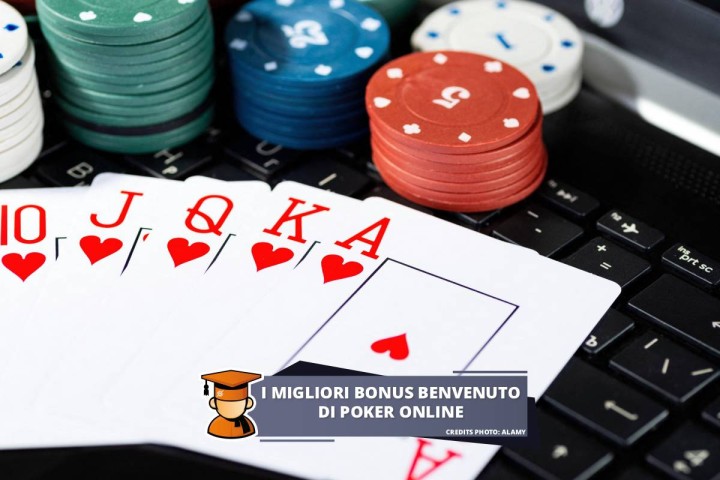 Bonus Poker Senza Deposito, le migliori offerte di benvenuto