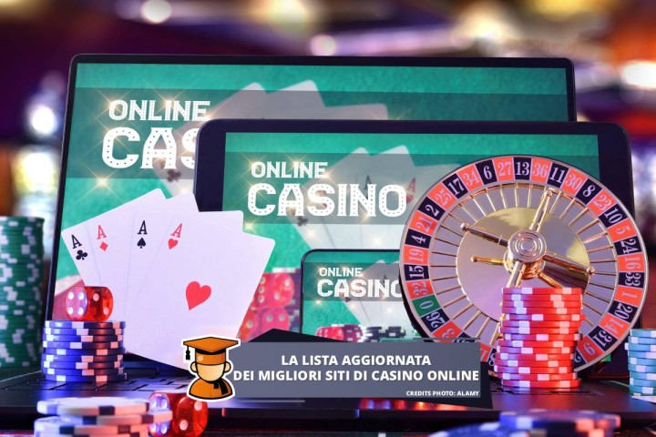 Lista dei Casino Online ADM (ex AAMS) di ottobre 2026