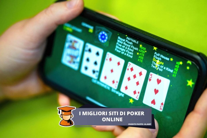 Migliori Siti di Poker Online con Licenza ADM di Ottobre 2026