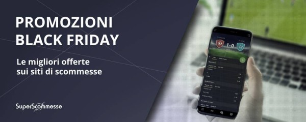 Black Friday 2024, le migliori promozioni in circolazione oggi