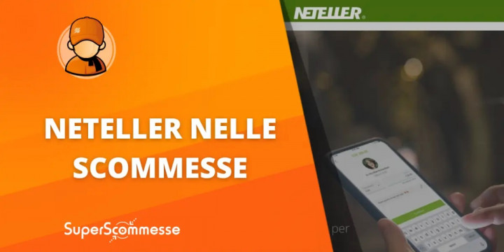Siti scommesse che accettano Neteller