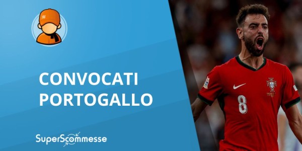 Convocati Portogallo, le scelte per i Mondiali 2026