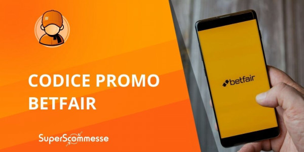 Codici promo Betfair Exchange 50€ e casino 50€