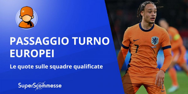 Quote passaggio turno Europei