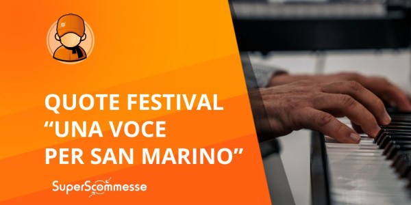 Quote Una voce per San Marino, chi vincerà la rassegna musicale sammarinese?