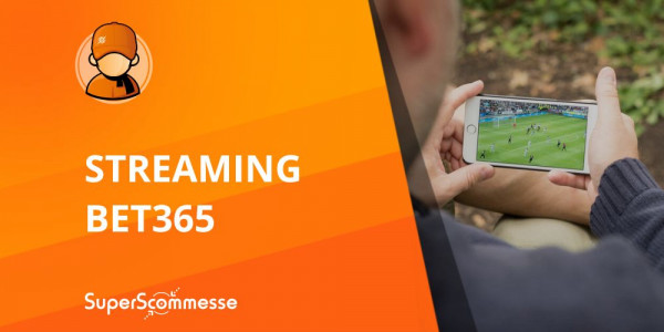 Live Bet365 streaming, calcio e tutti i principali sport in diretta