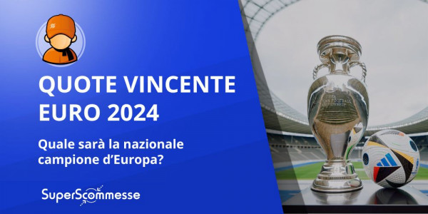 Quote vincente Europei