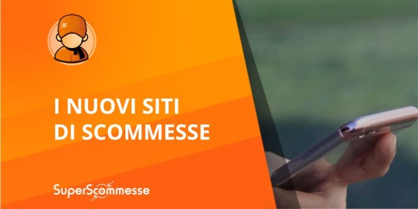 Nuovi siti di scommesse