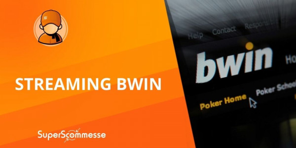 Bwin streaming: tutti gli eventi sportivi visibili sul bookmaker