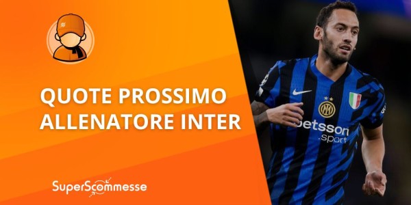 Quote prossimo allenatore Inter: i candidati per la panchina nerazzurra