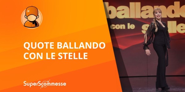 Quote vincente Ballando con le Stelle 2025: le scommesse sul talent show