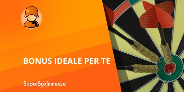 Il tuo bonus ideale