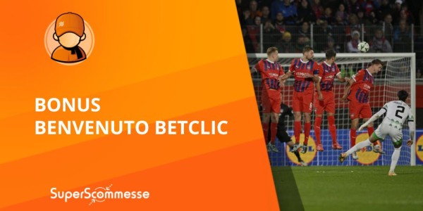Bonus Benvenuto Betclic 2025 come funziona, termini e condizioni