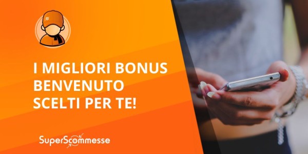 Nuovi bonus scommesse