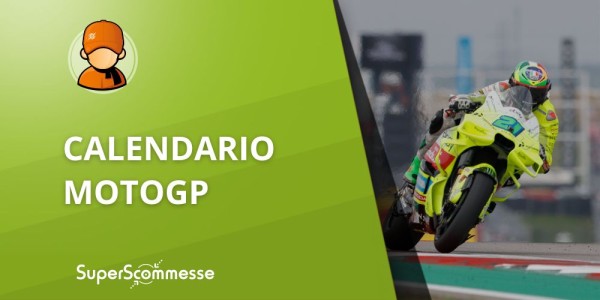 Prossima gara MotoGp e calendario Motomondiale