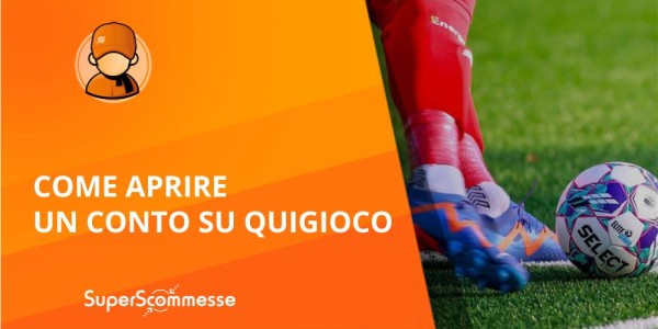 Registrazione QuiGioco, come aprire il conto con SPID e come funziona 