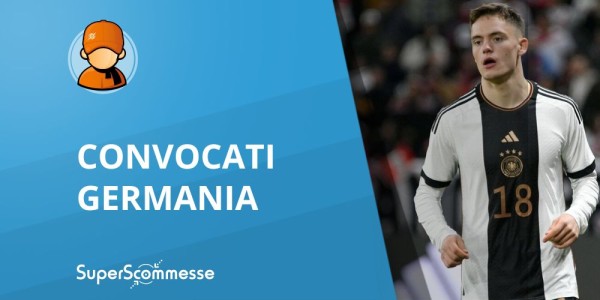 Convocati Germania, le scelte per i Mondiali 2026