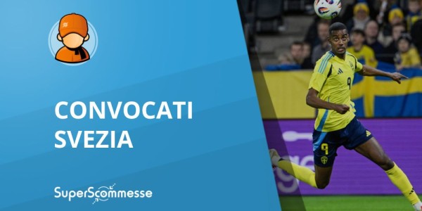 Convocati Svezia, le scelte per i Mondiali e la probabile formazione del ct Potter